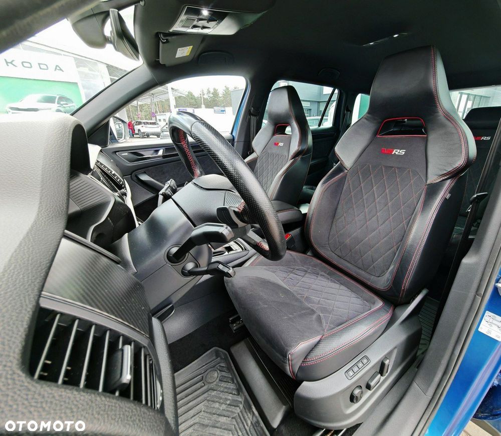 Skoda Kodiaq 2.0 Bi-TDI 4x4 RS DSG - 10