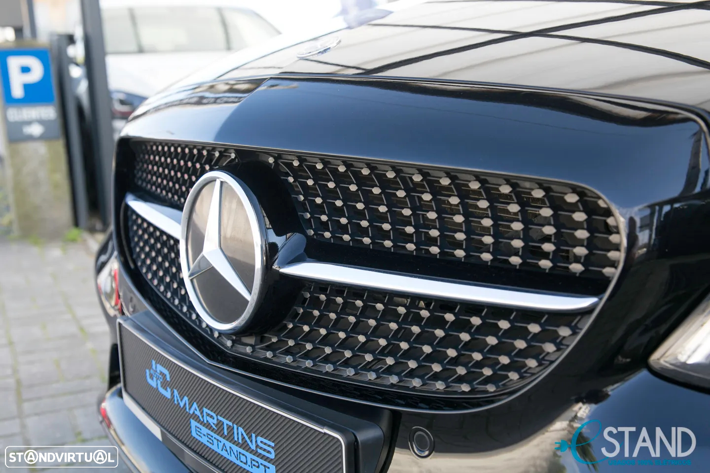 Mercedes-Benz C 300 de AMG Line - 25