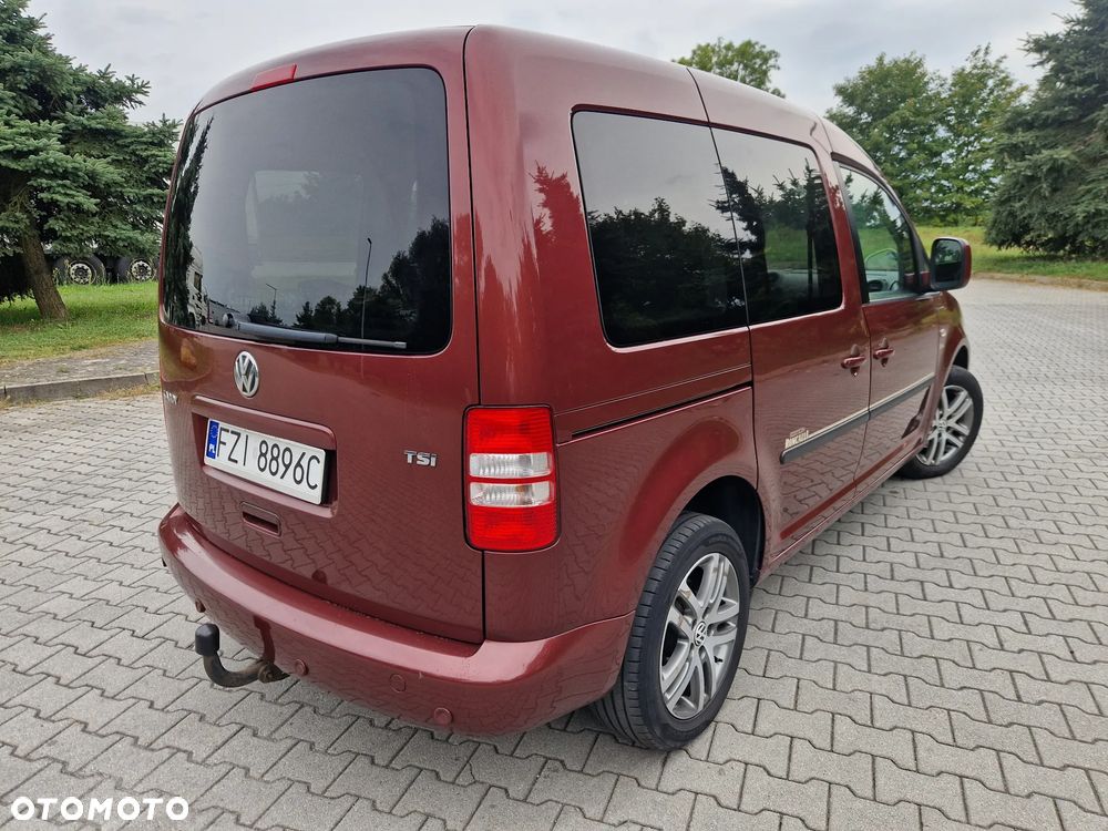 Volkswagen Caddy - 11