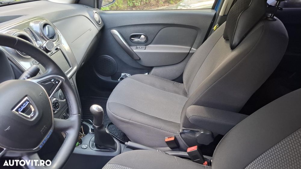 Dacia Logan Stepway TCe 100 - 19