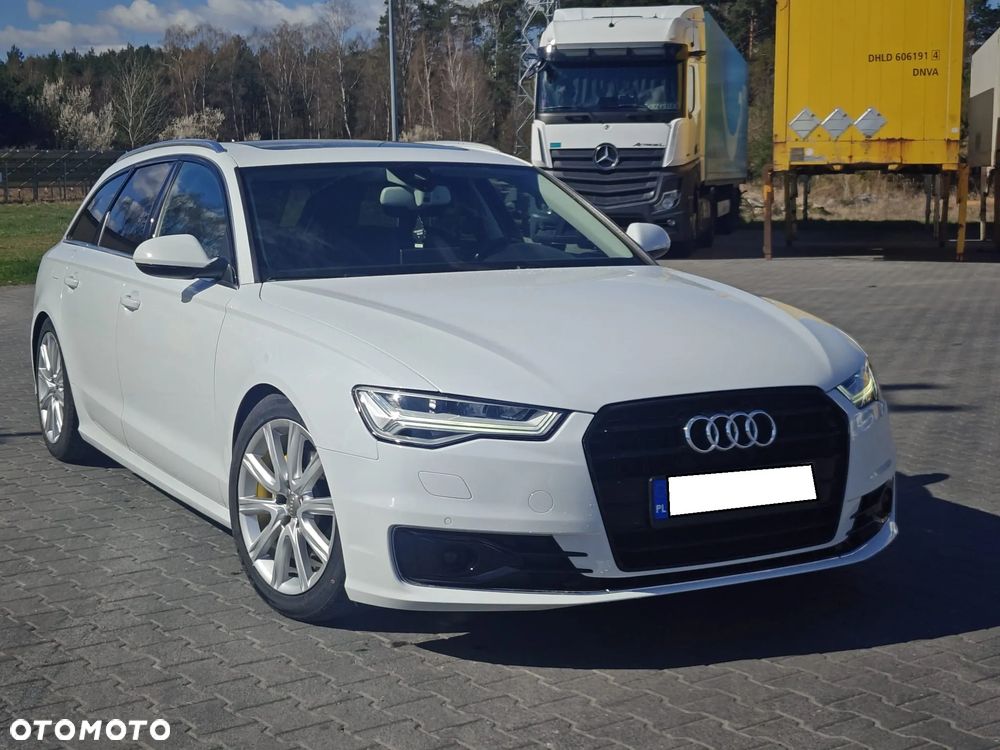 Audi A6 Avant 2.0 TDI Ultra S tronic - 29