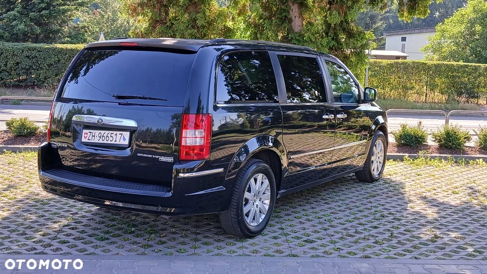 Chrysler Grand Voyager 2.8 CRD Automatik Limited - 14