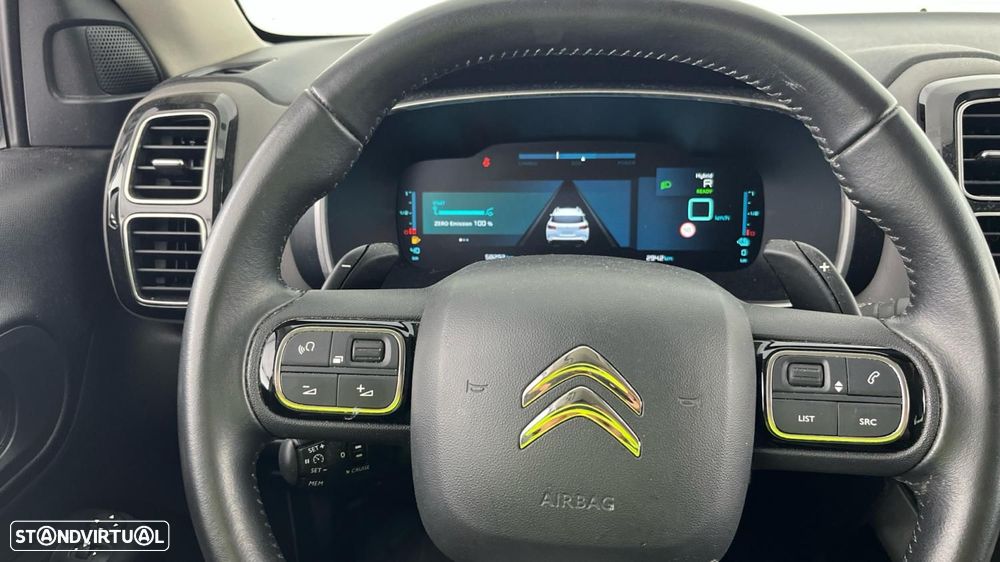 Citroën C5 Aircross 1.6 Hybrid Feel Pack e-EAT8 - 14