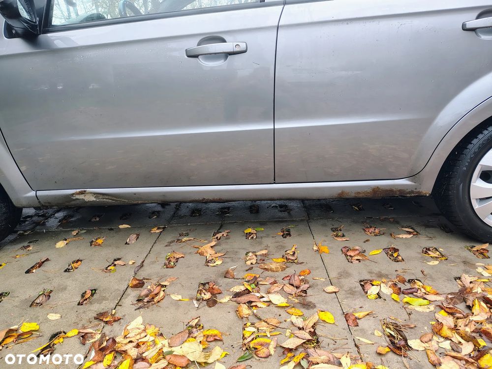 Chevrolet Aveo 1.4 16V Elite (abs) - 7