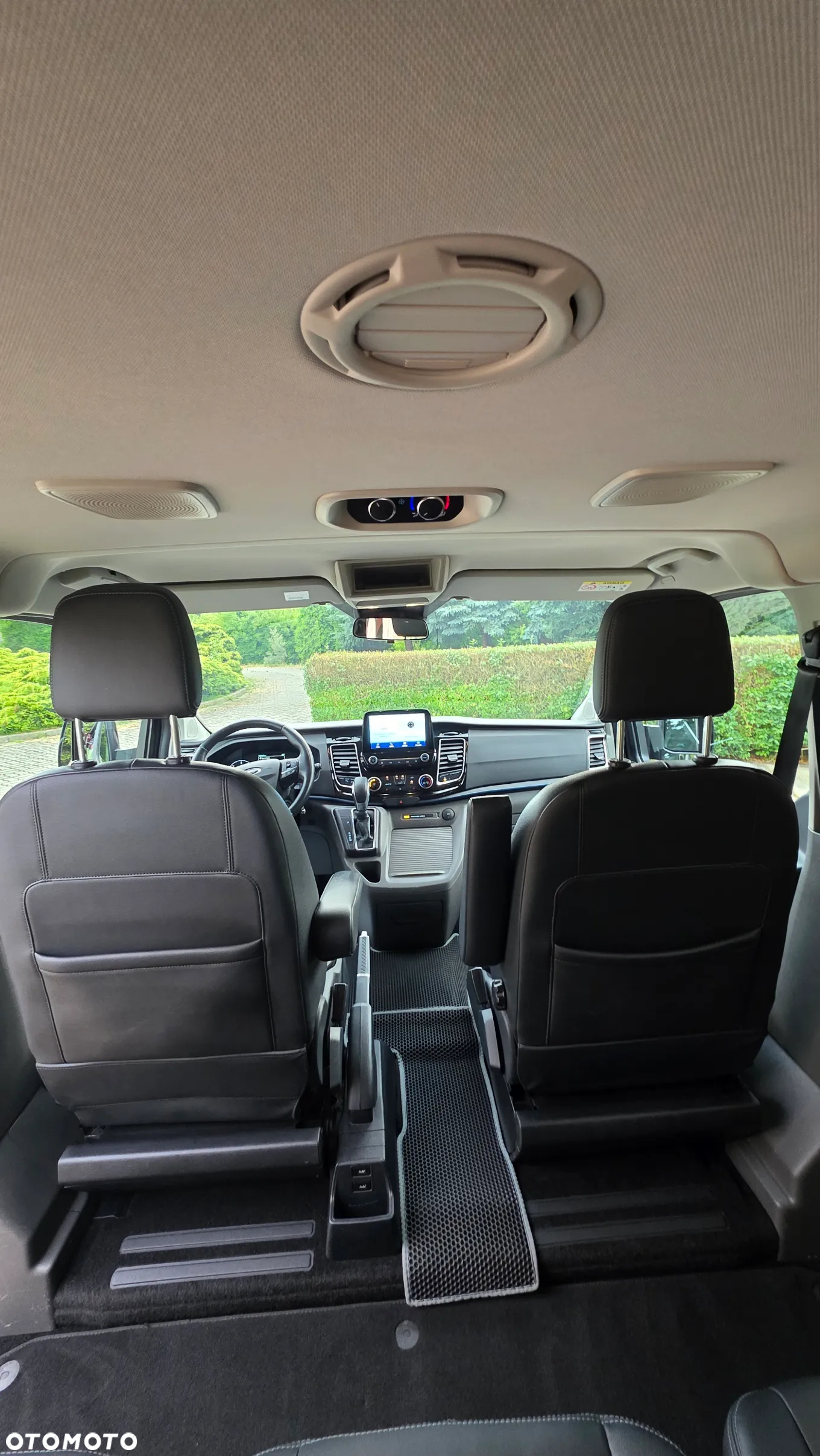 Ford Tourneo Custom 2.0 EcoBlue L2 Active SelectShift - 20