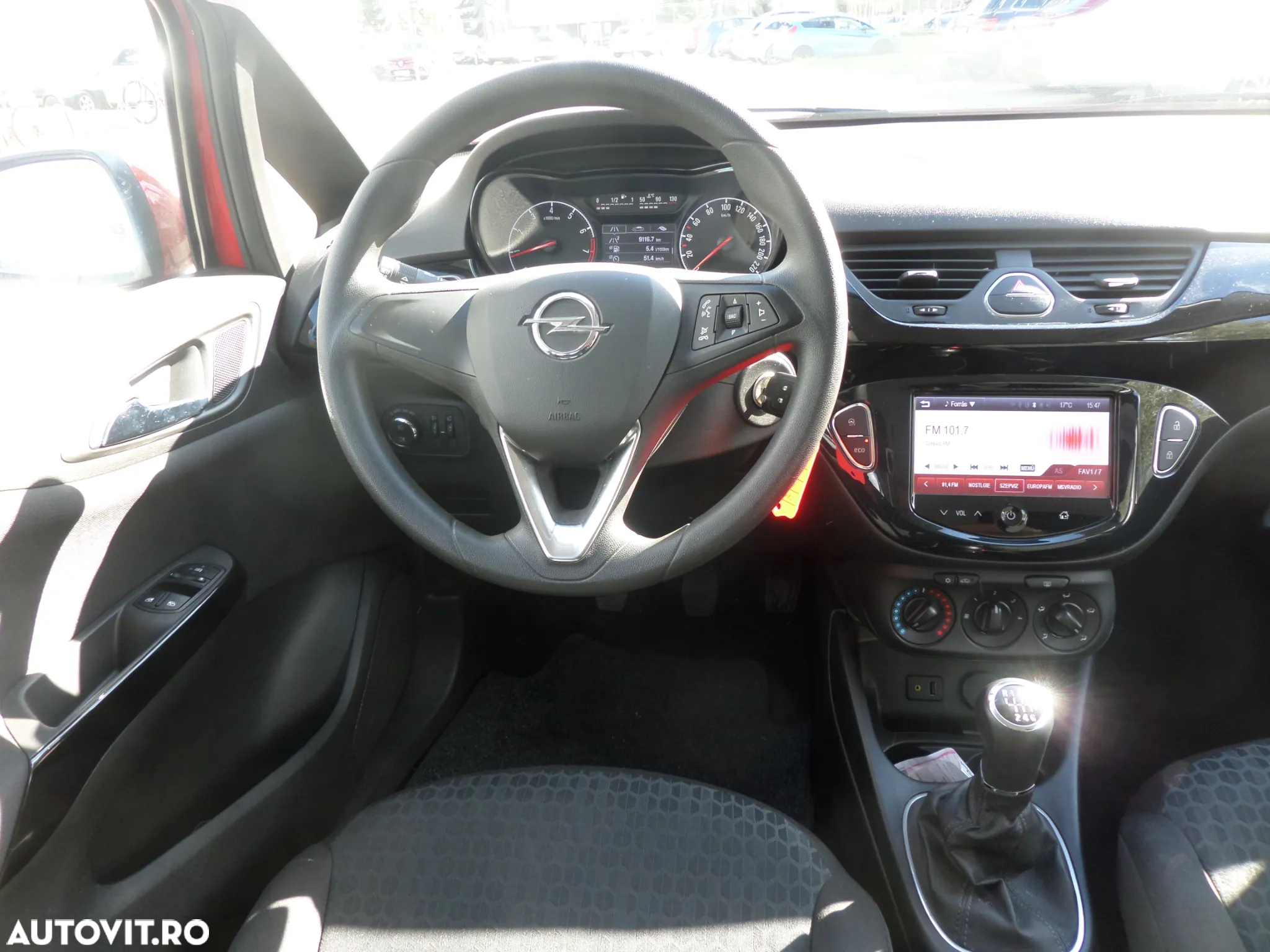 Opel Corsa 1.0 Ecotec Turbo (ecoFLEX) Start/Stop Color Edition - 17