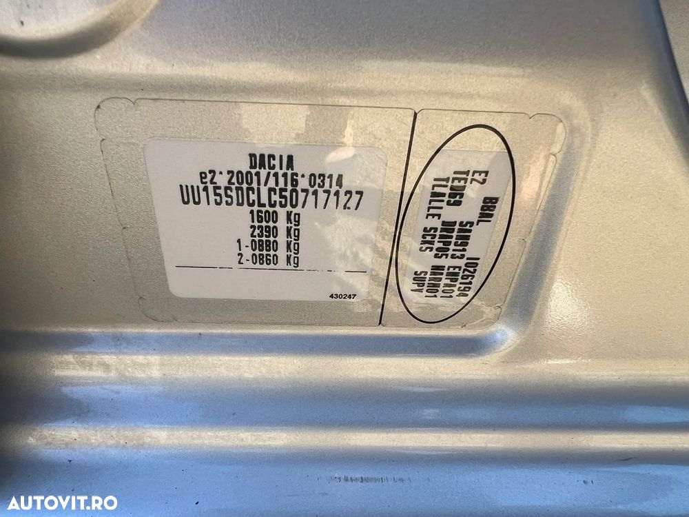 Dacia Sandero Stepway dCi 90 S&S Prestige - 8