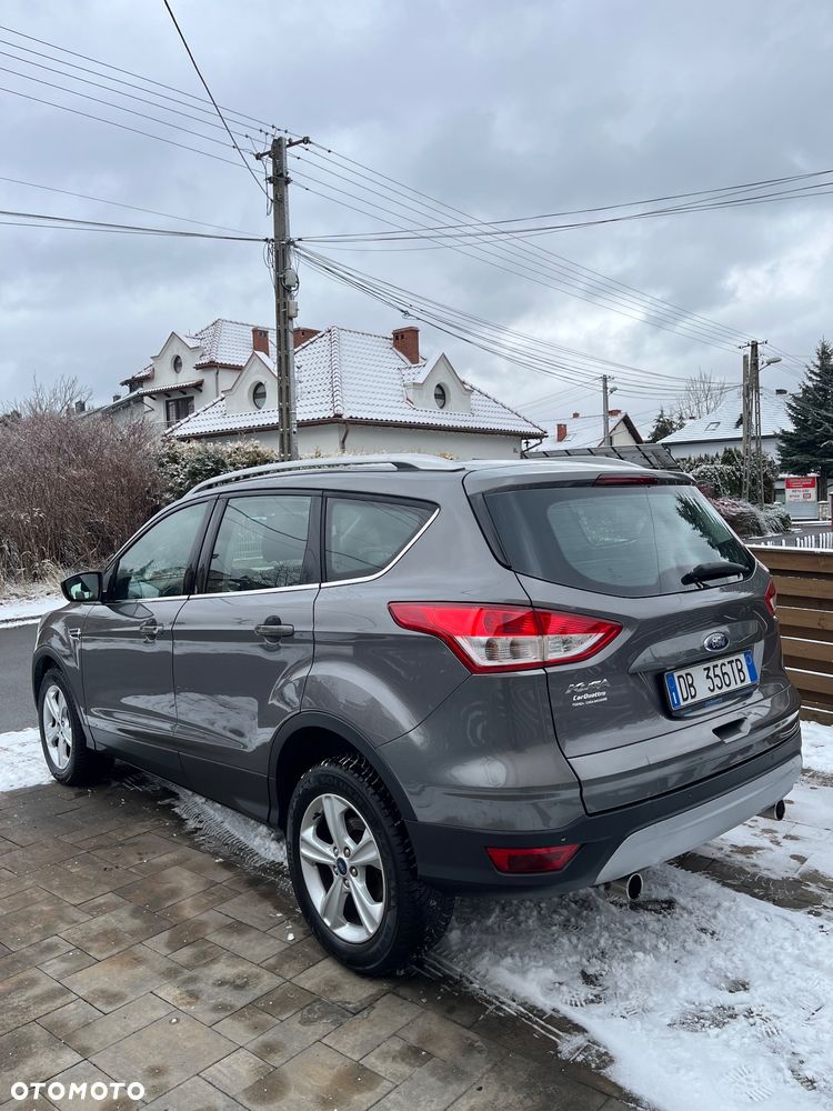 Ford Kuga - 13