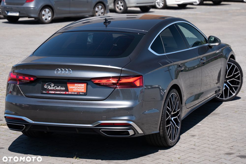 Audi A5 Sportback - 9