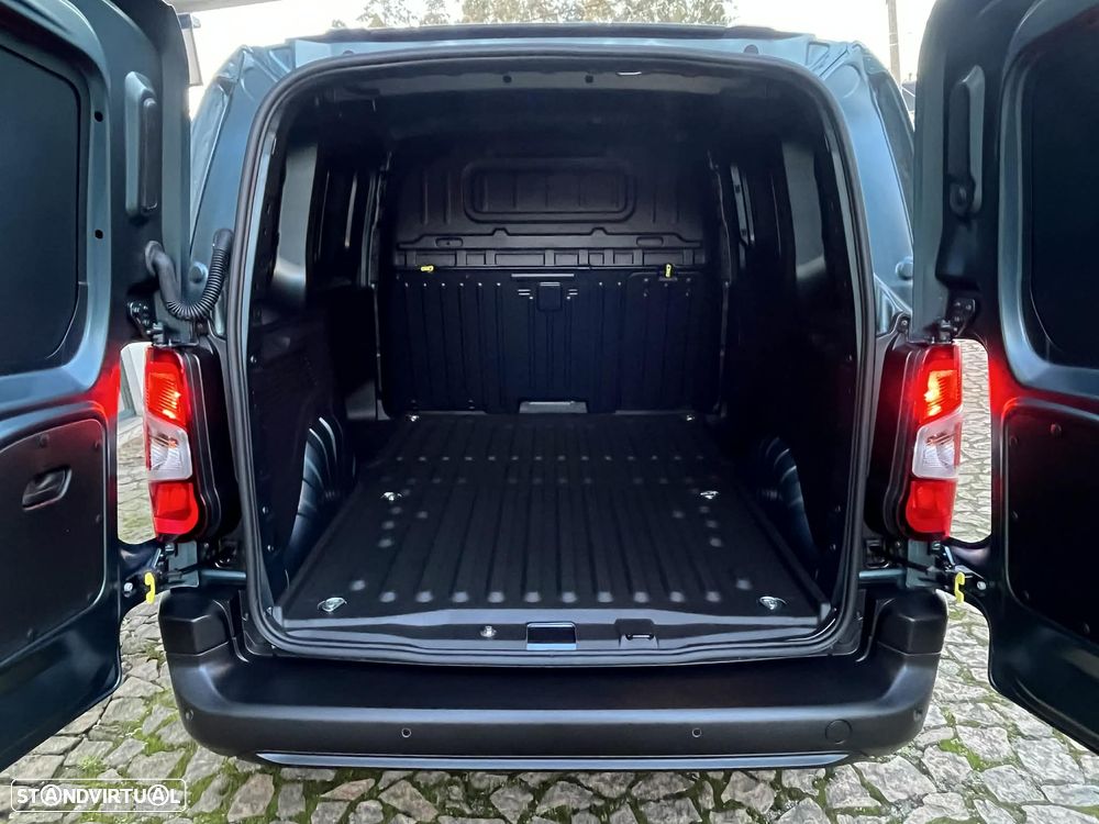 Citroën Berlingo M 1.5 BlueHDi 130cv EAT8 (caixa automática) - 36