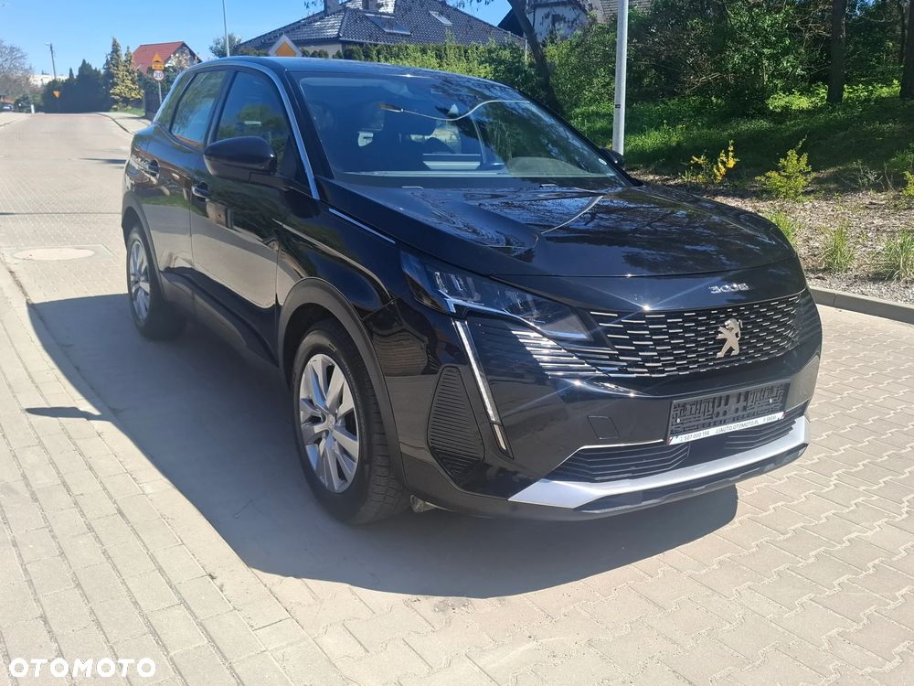 Peugeot 3008 1.5 BlueHDi Active Pack S&S EAT8 - 2