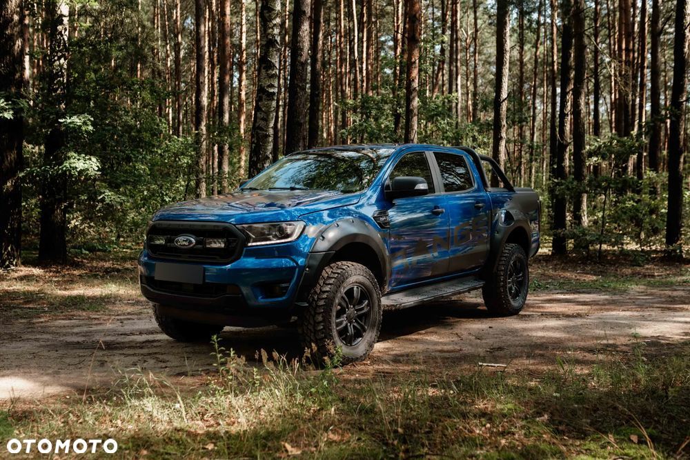 Ford Ranger 2.0 EcoBlue 4x4 DC Limited - 2