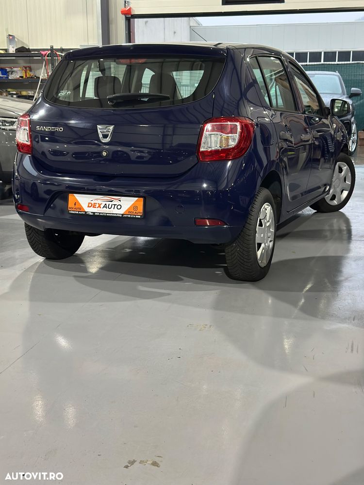 Dacia Sandero 1.2 16V 75 Ambiance - 2