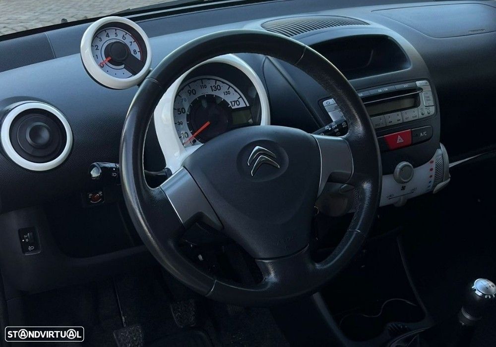 Citroën C1 1.0 Selection - 13