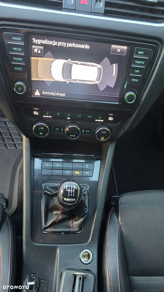 Skoda Octavia 2.0 TDI (Green tec) RS - 15