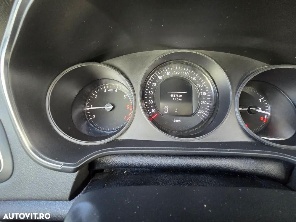 Renault Megane TCe 116 GPF Life - 13