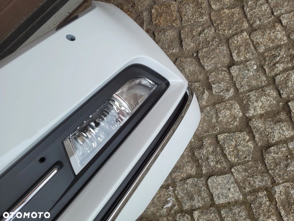 ZDERZAK PRZEDNI PRZÓD VW PASSAT B8 HIGHLINE LC9A PDC HALOGENY SPRYSKIWACZE - 5