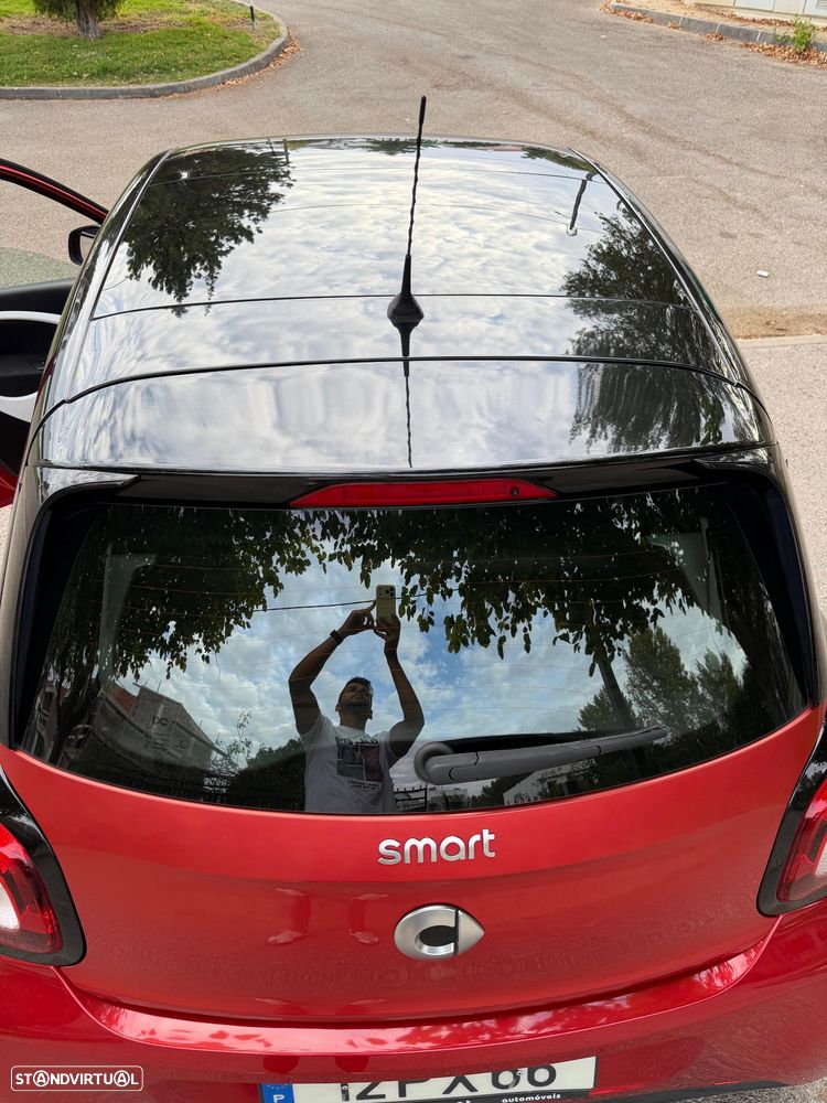 Smart ForFour 1.0 Prime 71 - 11