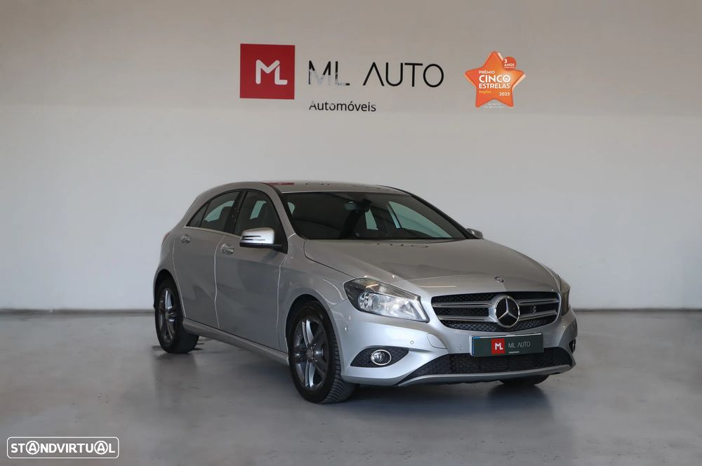 Mercedes-Benz A 180 CDi BE Style - 3