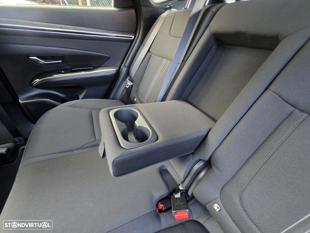 Hyundai Tucson 1.6 T-GDI HEV Premium - 8
