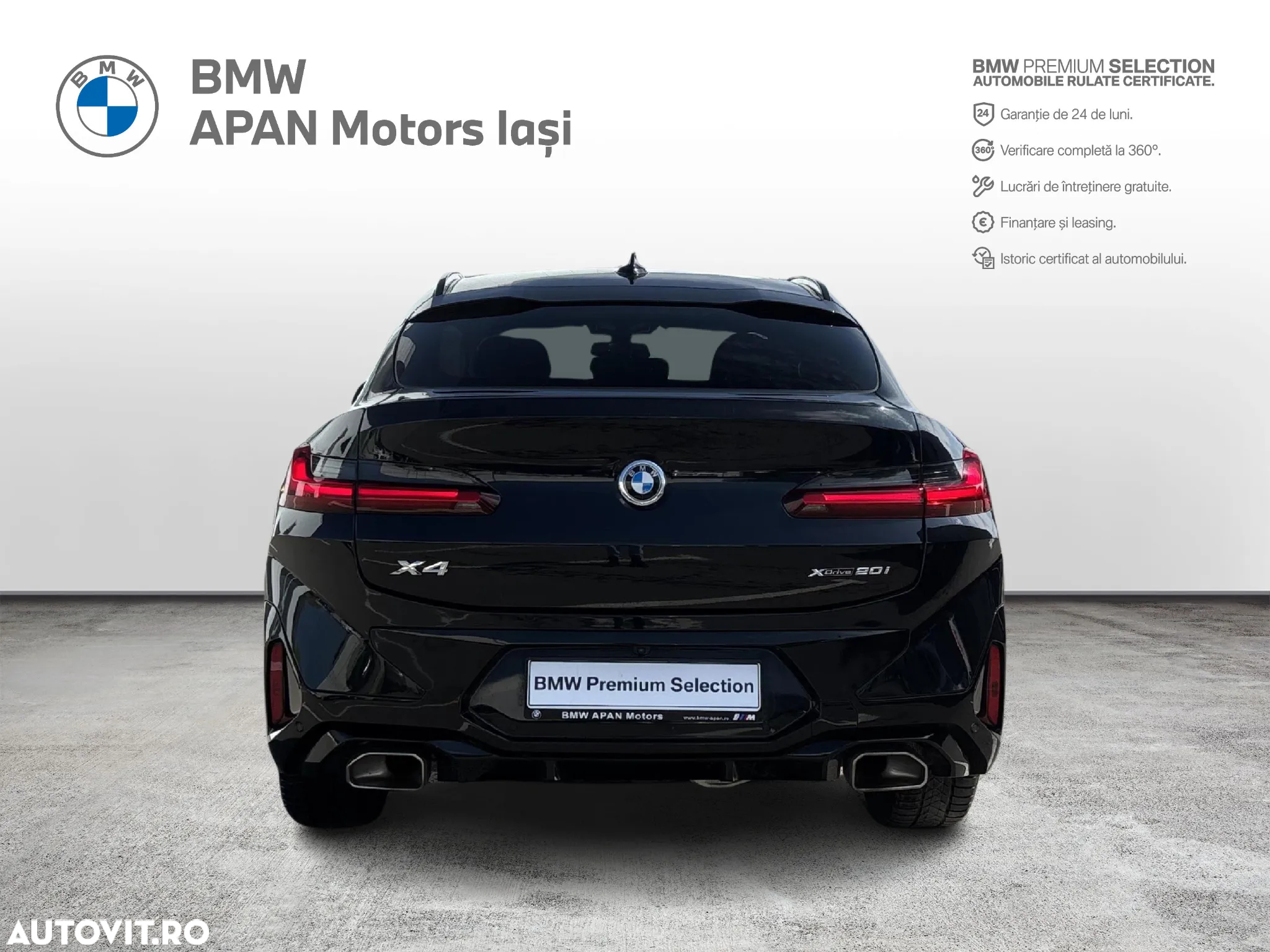 BMW X4 xDrive20i Aut. M Sport - 6