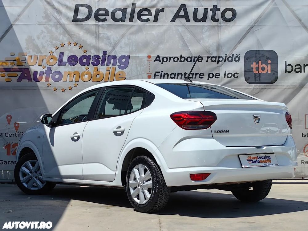 Dacia Logan TCe 90 MT6 Prestige - 12