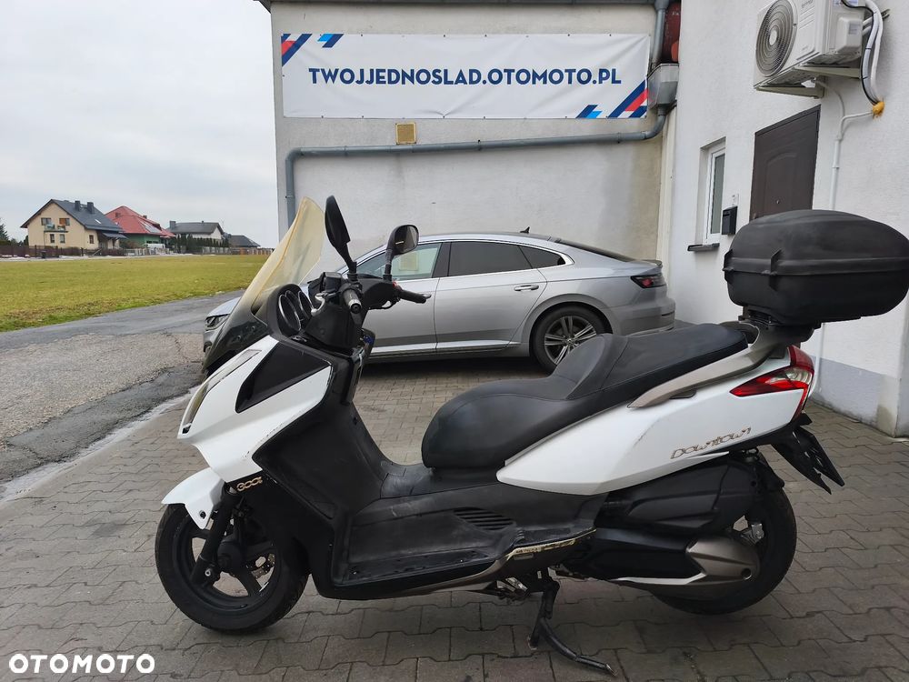 Kymco Downtown - 1