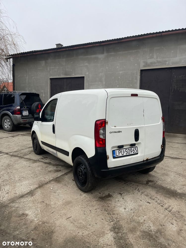 Citroën Nemo 1.4 HDi X - 2