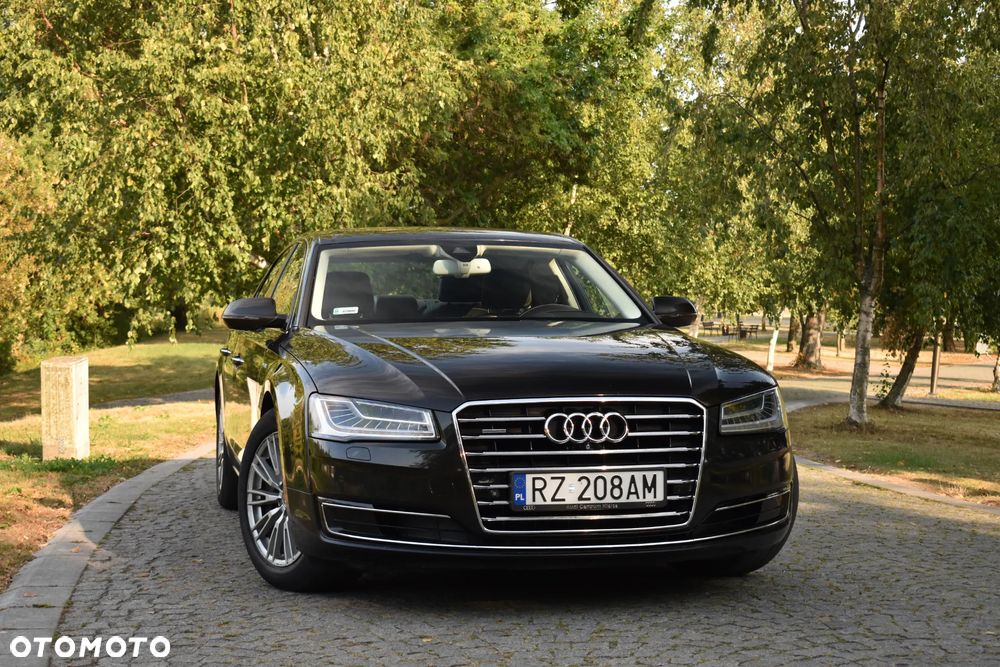Audi A8 4.2 TDI clean diesel Quattro - 3