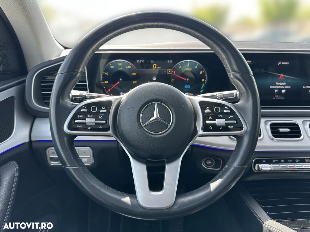 Mercedes-Benz GLE 350 de 4MATIC 9G-TRONIC - 17