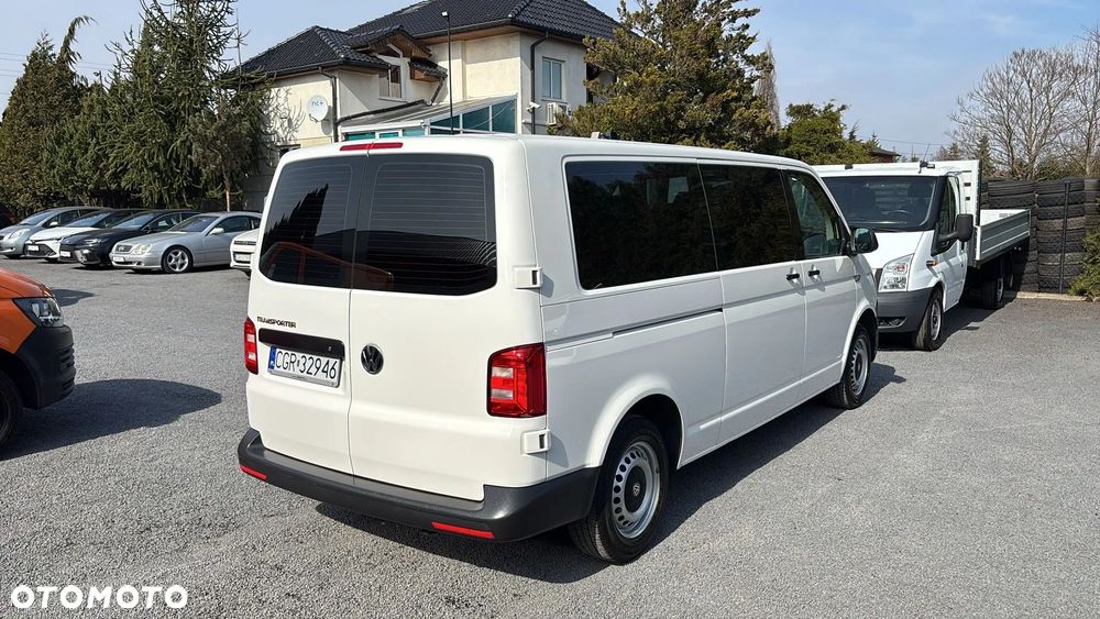 Volkswagen Transporter Lang EU6 Plus Comfortline - 36