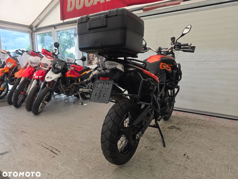 BMW GS - 22