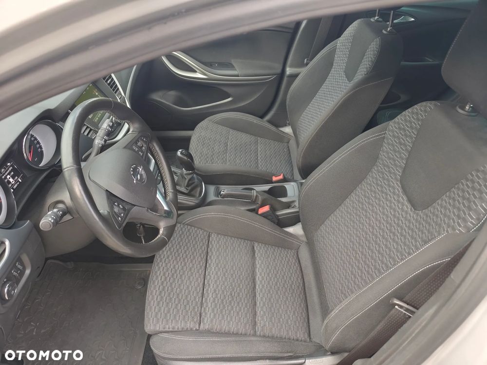 Opel Astra 1.6 CDTI DPF ecoFLEX TourerStart/Stop Selection - 10