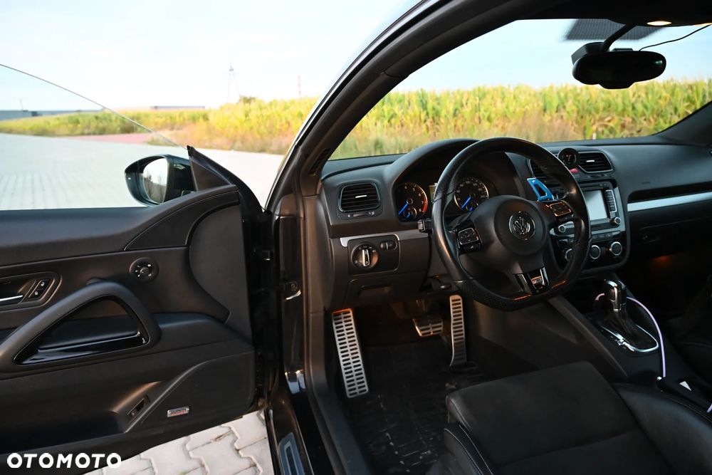 Volkswagen Scirocco - 13