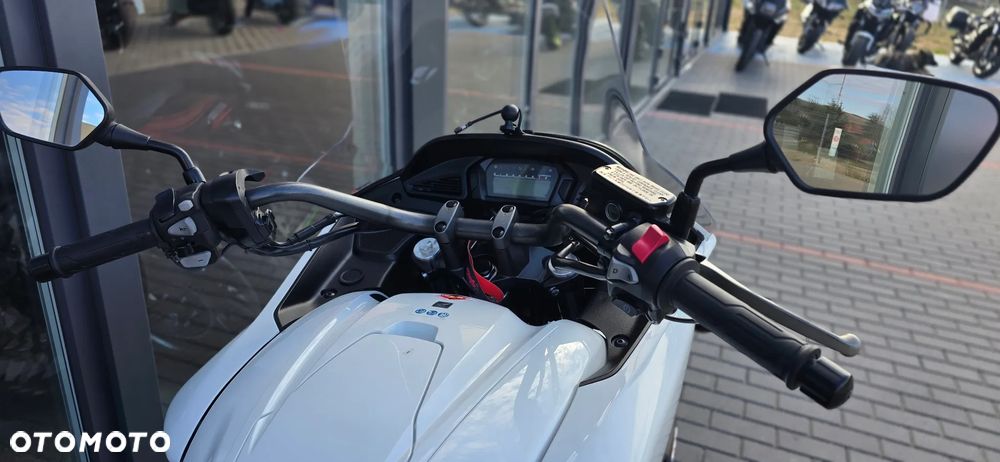 Honda CTX - 20