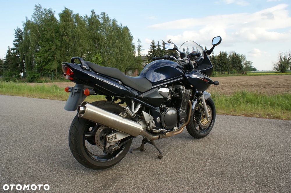 Suzuki Bandit - 9
