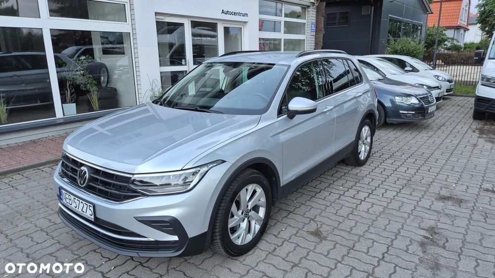 Volkswagen Tiguan 1.5 TSI EVO Life - 7