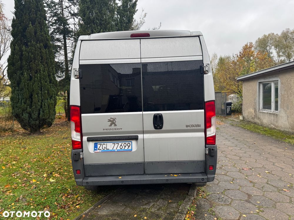 Peugeot Boxer - 2