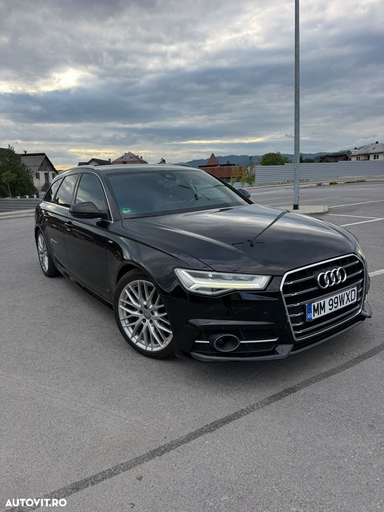 Audi A6 Avant - 5