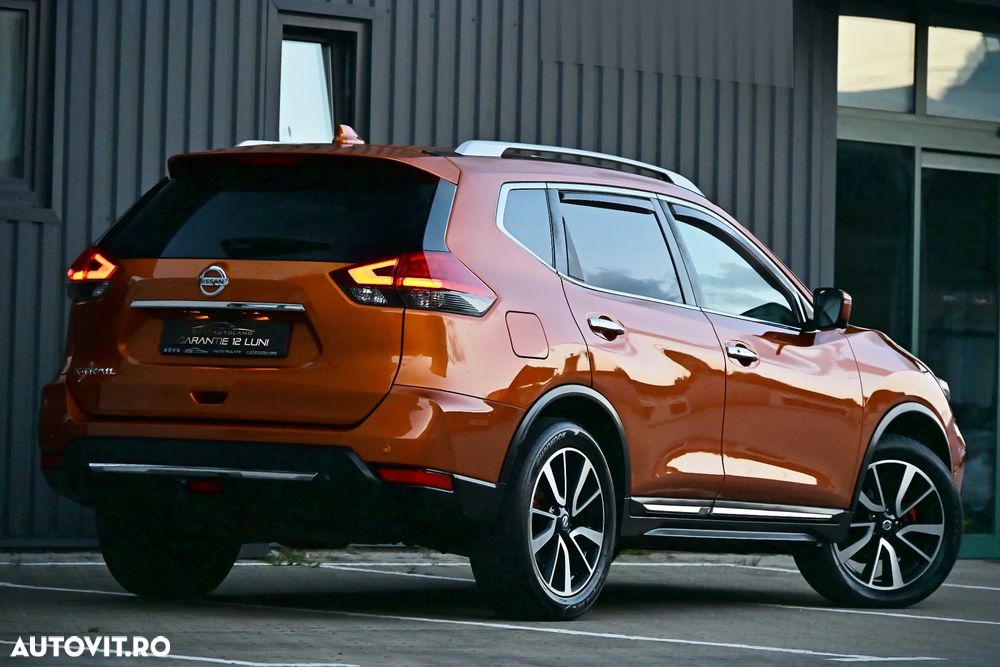 Nissan X-Trail 2.0 dCi ALL-MODE 4x4i Xtronic Tekna - 6