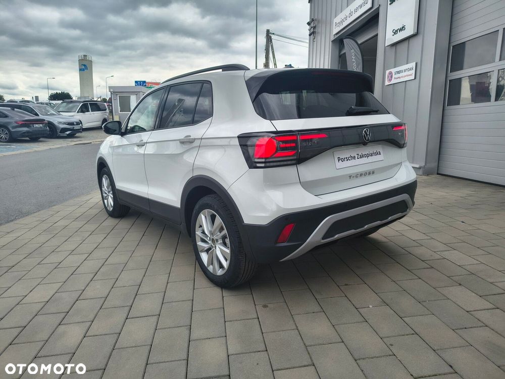 Volkswagen T-Cross 1.0 TSI Life Plus - 6