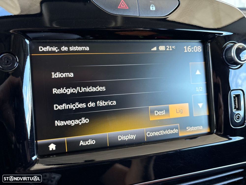 Renault Clio Sport Tourer 0.9 TCe Limited Edition - 35