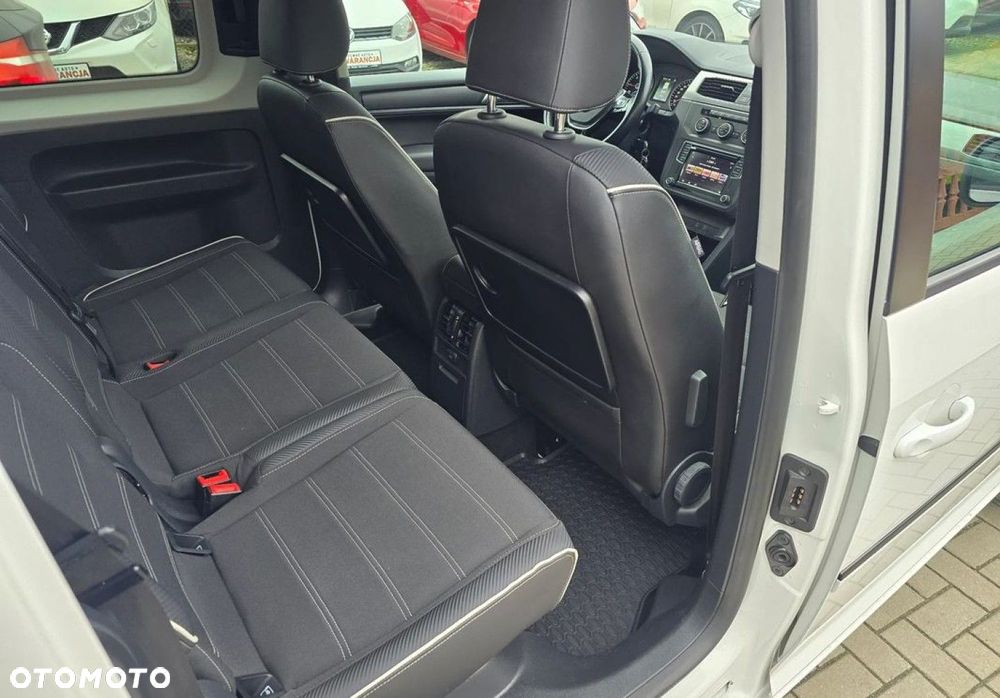 Volkswagen Caddy - 11