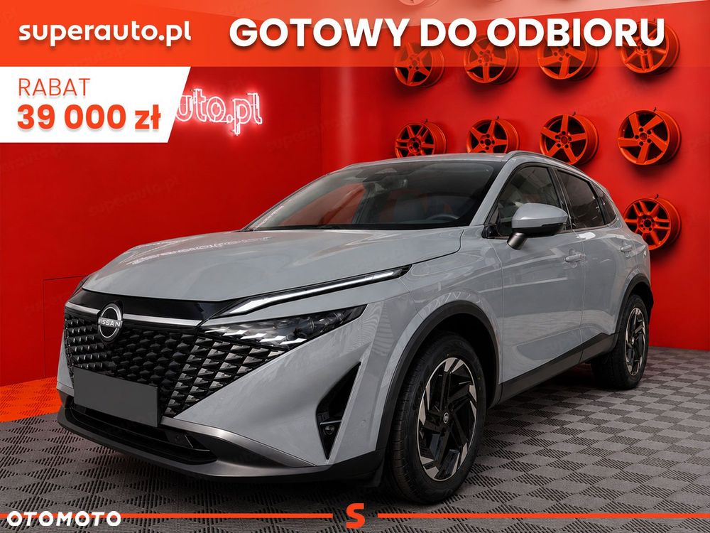 Nissan Qashqai - 2