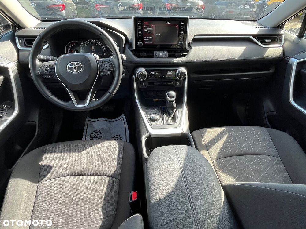 Toyota RAV4 2.0 Comfort 4x4 MS - 5