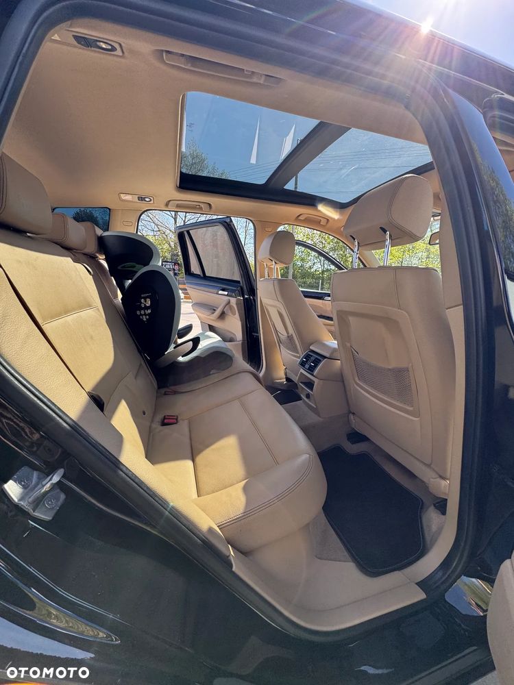 BMW X3 xDrive20d xLine - 8