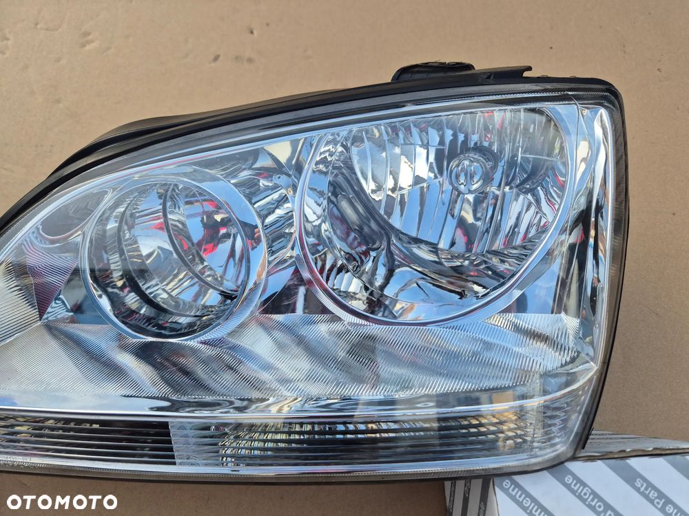 KIA Sorento I komplet lamp.Reflektory.2002-2007 - 7