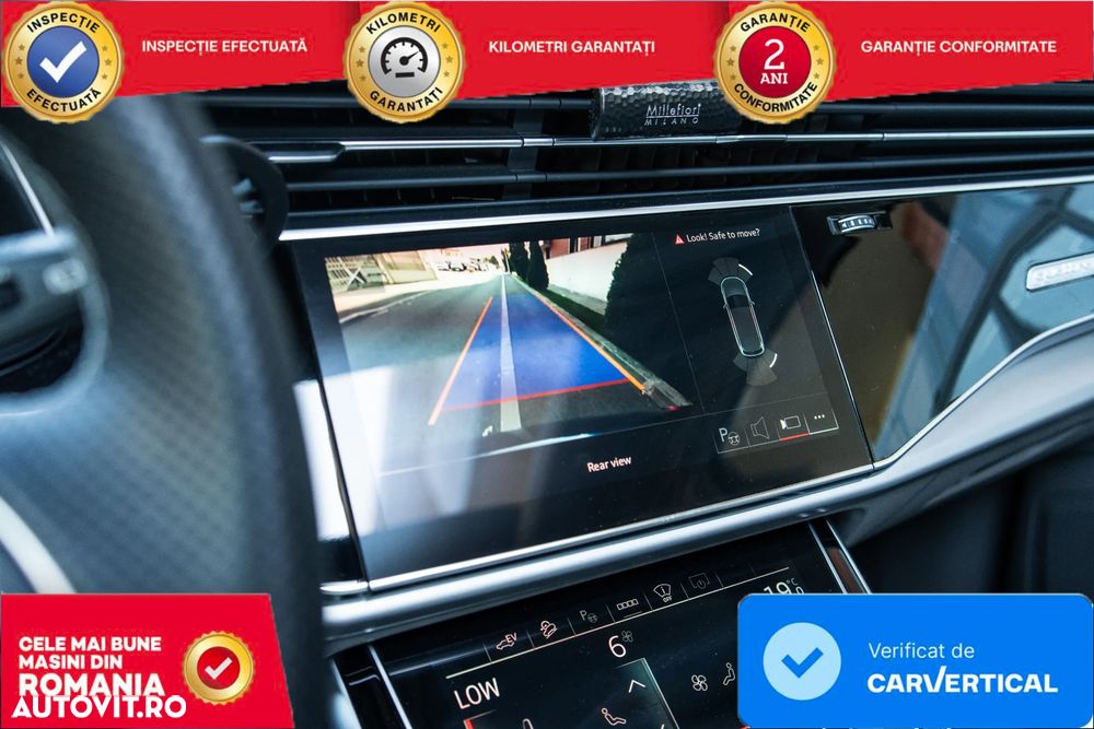 Audi Q7 55 TFSI e quattro tiptronic S line - 22