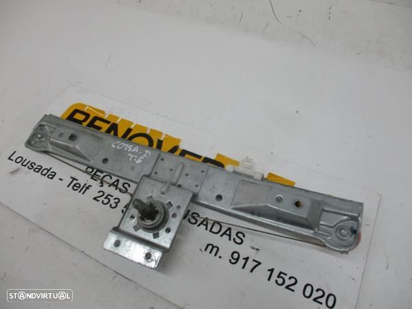 Elevador Tras Esq  Opel Corsa D (S07) - 3