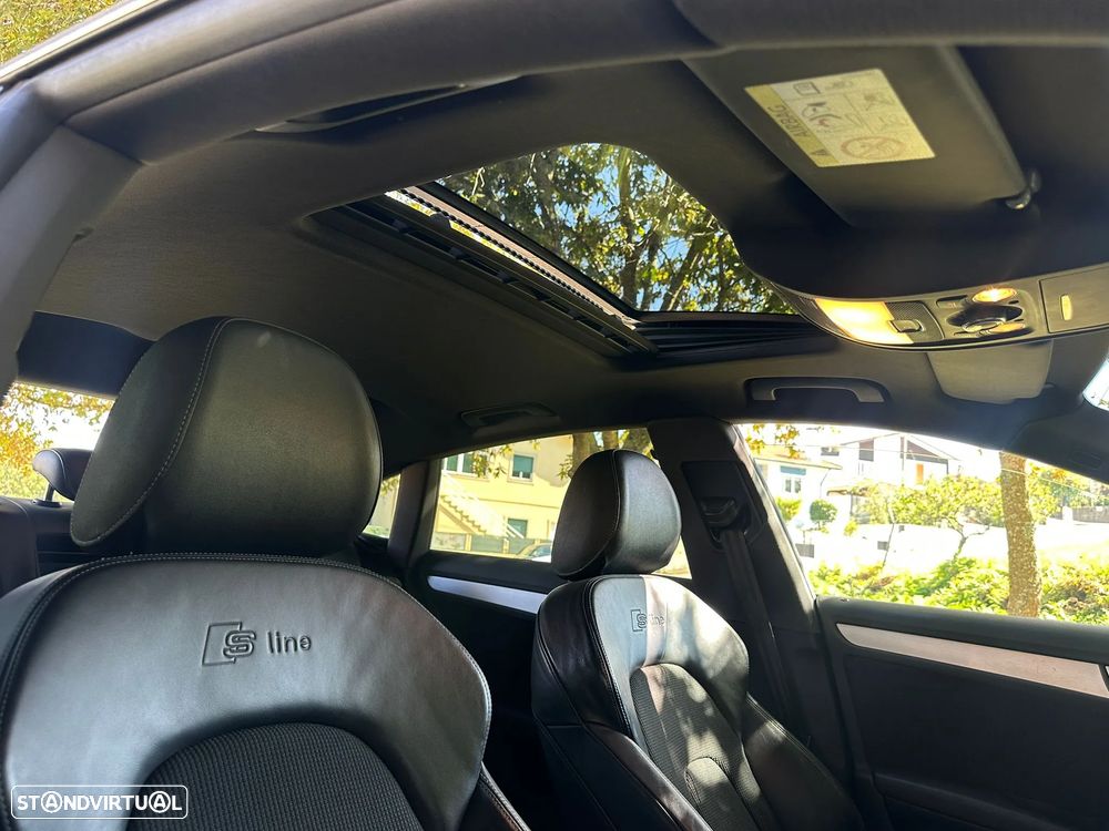 Audi A5 Sportback 2.0 TDI S-line - 23